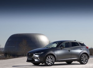 Mazda cx3