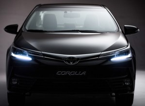 Toyota Corolla Acquaroni 2018