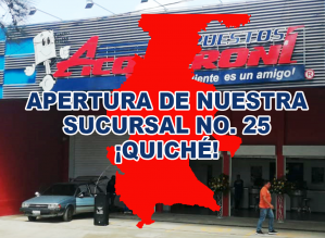 Quiché Acquaroni