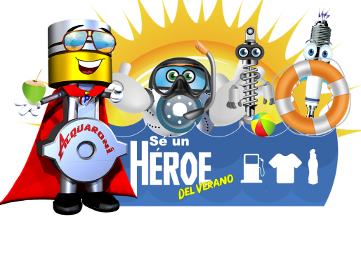 heroe del verano F