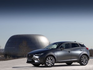 Mazda cx3