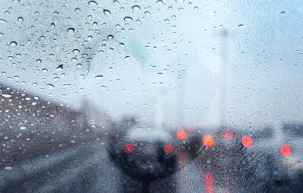 Cómo evitar que el parabrisas de tu auto se empañe?